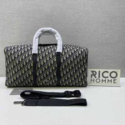 D올 오블리크 자카드 LINGOT 50 백