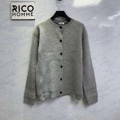 미*미* 오버사이즈 블렌드 울 가디건 (1:1 HIGH PREMIUM)