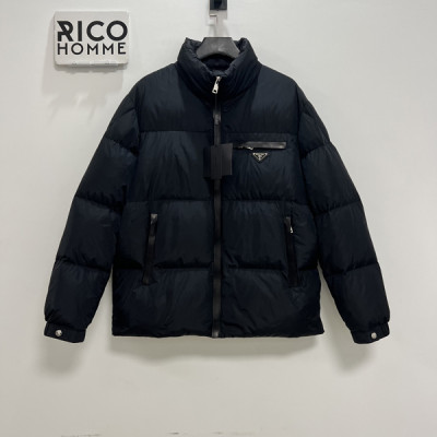 프RA다 트라이앵글 플레이트 포켓 패딩 (PREMIUM)