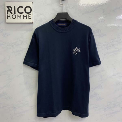 루이B통 시그니처 반팔 티셔츠 (1:1 HIGH PREMIUM)