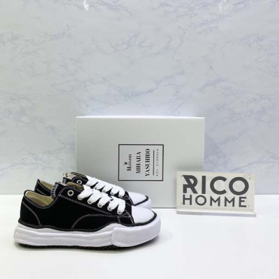 메종 미하라 야S히로 컨버스 레더 스니커즈 (2color)