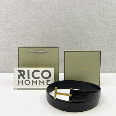 T포드 T버클 카프스킨 벨트 (3type)