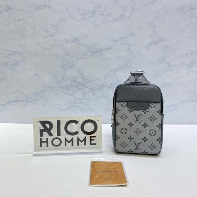 루이B통 타이가라 아웃도어 슬링백