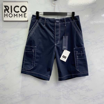 D올 Diamond 트윌 버뮤다 쇼츠 팬츠 (1:1 HIGH PREMIUM)