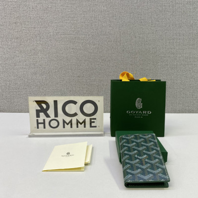 고YA드 생피에르 지폐 카드 지갑 (11color)