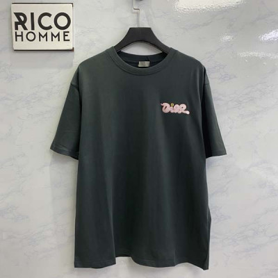 D올 AND KAWS 캡슐 컬렉션 반팔 티셔츠 (1:1 HIGH PREMIUM)