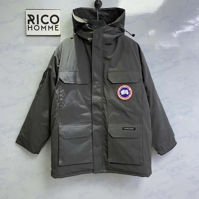 캐나다9스 Expedition 다운 패딩 자켓 (1:1 HIGH PREMIUM)