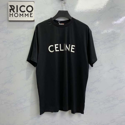 CEL*NE 클래식 프린트 반팔 티셔츠 (1:1 HIGH PREMIUM)