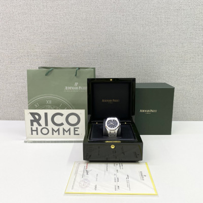 오데*피게 로얄오크 15500 스틸 흑판 1:1 최상급 (싱크 98.9%)