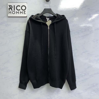 남녀공용 로E베 엠보싱 에너그램 집업 후드 티 (1:1 HIGH PREMIUM)