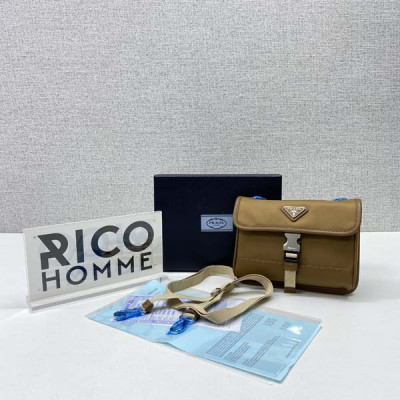 프RA다 리나일론 사피아노 스마트폰 케이스 백 (2color)