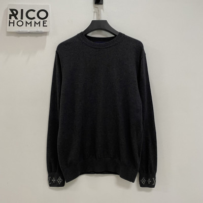 루이B통 LV 모노그램 풀오버 니트 스웨터 (1:1 HIGH PREMIUM)