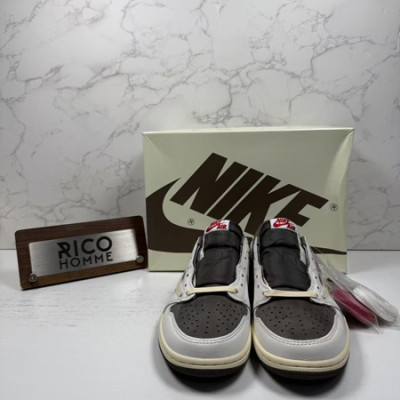 N*KE X 트래비스 스캇 조던 최종 업그레이드 버전 10종 (쇼핑지원금 EVENT)