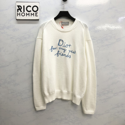 D올 for my real friends 롱슬리브 니트 스웨터 (1:1 HIGH PREMIUM)