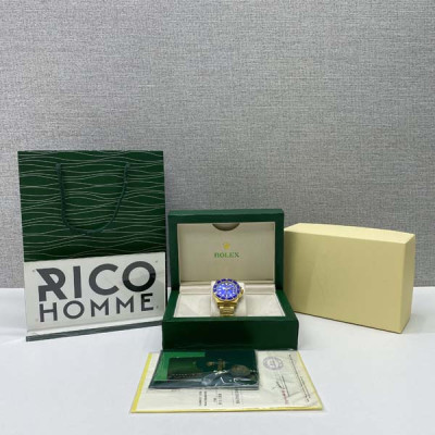 롤*스 서브마리너 청금 41mm & 40mm 1:1 최상급 (싱크 99.8%)