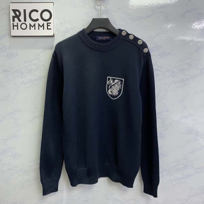 루이B통 LV 시쉘 엠브로이더드 블렌드 스웨터 (1:1 HIGH PREMIUM)