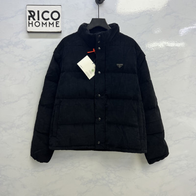 프RA다 미디엄 코듀로이 다운 패딩 (PREMIUM)