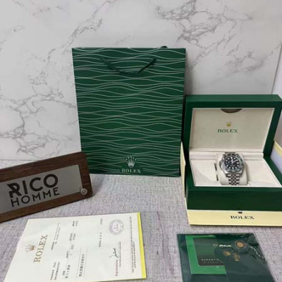 롤*스 GMT-Master2 스프라이트 쥬빌레 1:1 최상급 (싱크 99.8%)