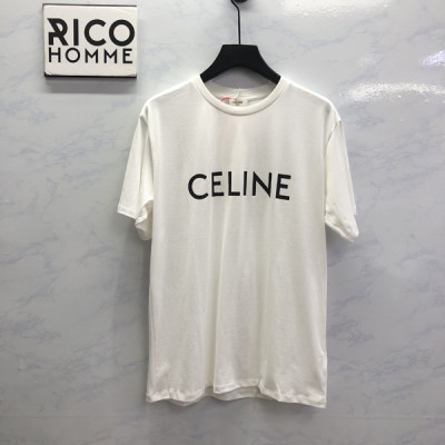 CEL*NE 클래식 프린트 반팔 티 (1:1 HIGH PREMIUM)