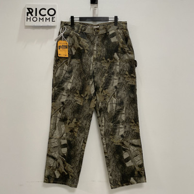 칼하트 WIP 리얼트리 싱글니 워크팬츠 (PREMIUM)