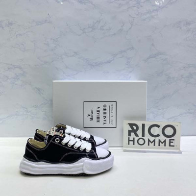 메종 미하라 야S히로 컨버스 레더 스니커즈 (2color)