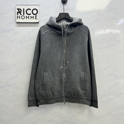 D올 Icons 울 자카드 후드 트랙 자켓 & 팬츠 (1:1 HIGH PREMIUM)