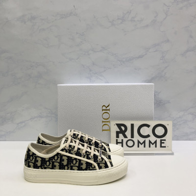 D올 WALK'N' 오블리크 스니커즈 (2color)