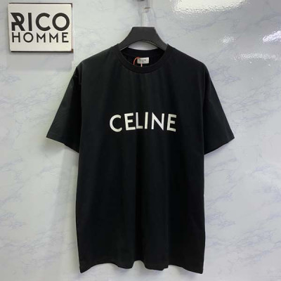 CEL*NE 클래식 프린트 반팔 티셔츠 (1:1 HIGH PREMIUM)