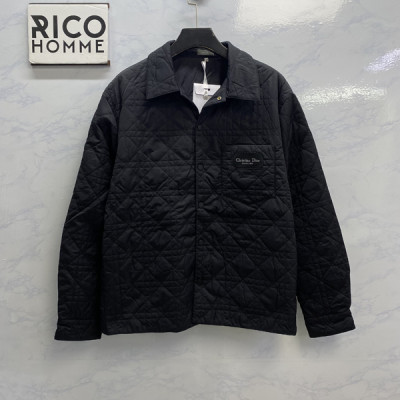D올 까나쥬 퀼팅 오버 셔츠 자켓 (1:1 HIGH PREMIUM)