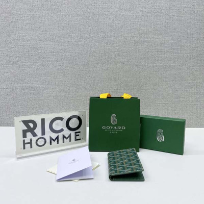 고YA드 생피에르 지폐 카드 지갑 (11color)