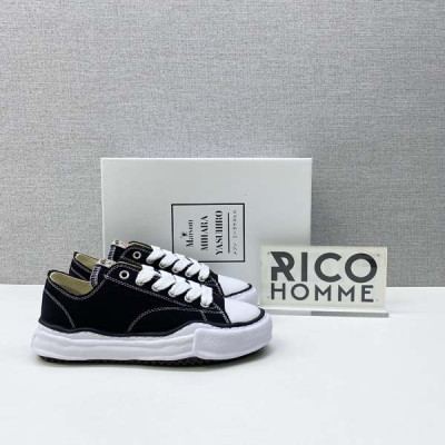 메종 미하라 야S히로 컨버스 레더 스니커즈 (2color)