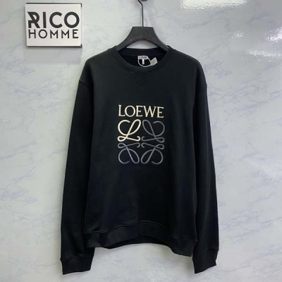 로E베 레더 에너그램 맨투맨 티셔츠 (PREMIUM)