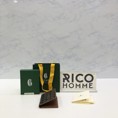 고YA드 생피에르 지폐 카드 지갑 (11color)