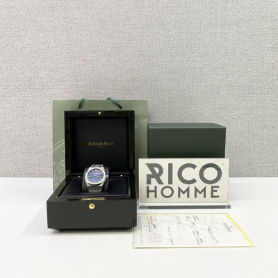 오데*피게 로얄오크 15500 스틸 청판 1:1 최상급 (싱크 98.9%)