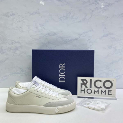 D올 B101 스니커즈 (카프스킨)