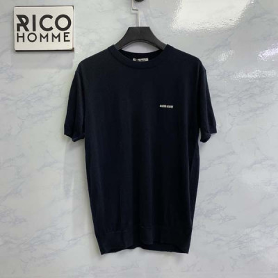 미*미* 울 니트 반팔 티 (1:1 HIGH PREMIUM)