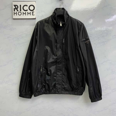 프RA다 사이드 플레이트 바람막이 자켓 (PREMIUM)