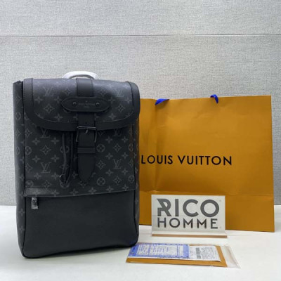 루이B통 소뮈르 백팩