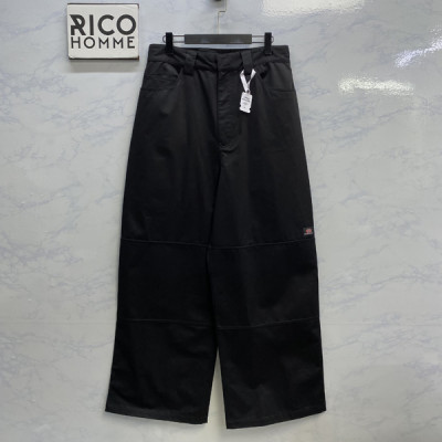 발렌시A가 워크웨어 유틸리티 팬츠 (PREMIUM)