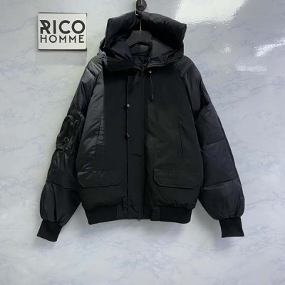 캐나다9스 패러다임 칠리왁 구스다운 봄버 자켓 (PREMIUM)