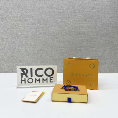 루이B통 컬러스 비즈 팔찌 (3color)