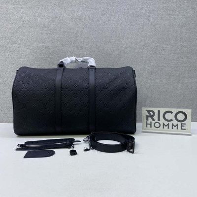 루이B통 블랙 키폴 반둘리에 50