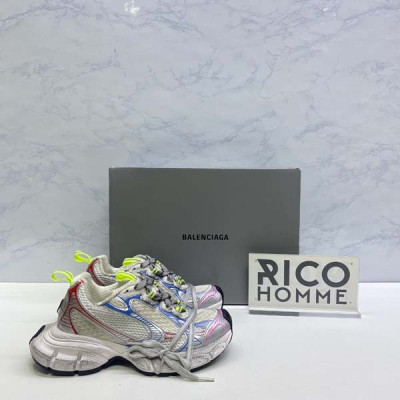 발렌시A가 3XL 트레이너 스니커즈 (멀티)