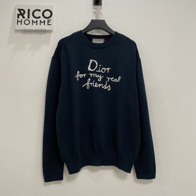 D올 for my real friends 롱슬리브 니트 스웨터 (1:1 HIGH PREMIUM)