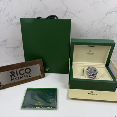 롤*스 스카이드웰러 검판 42mm 쥬빌레 1:1 최상급 (싱크 99.8%)