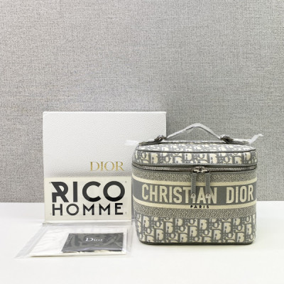 D올 트래블 베니티 케이스 (2color)