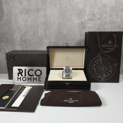 파*필립 노틸러스 청판 41mm 1:1 최상급 (싱크 98.9%)