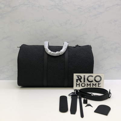 루이B통 블랙 키폴 반둘리에 50