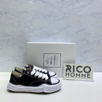 메종 미하라 야S히로 컨버스 레더 스니커즈 (2color)