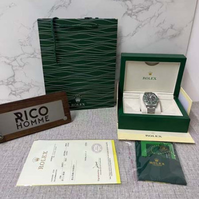 롤*스 서브마리너 스타벅스 41mm 1:1 최상급 (싱크 99.8%)